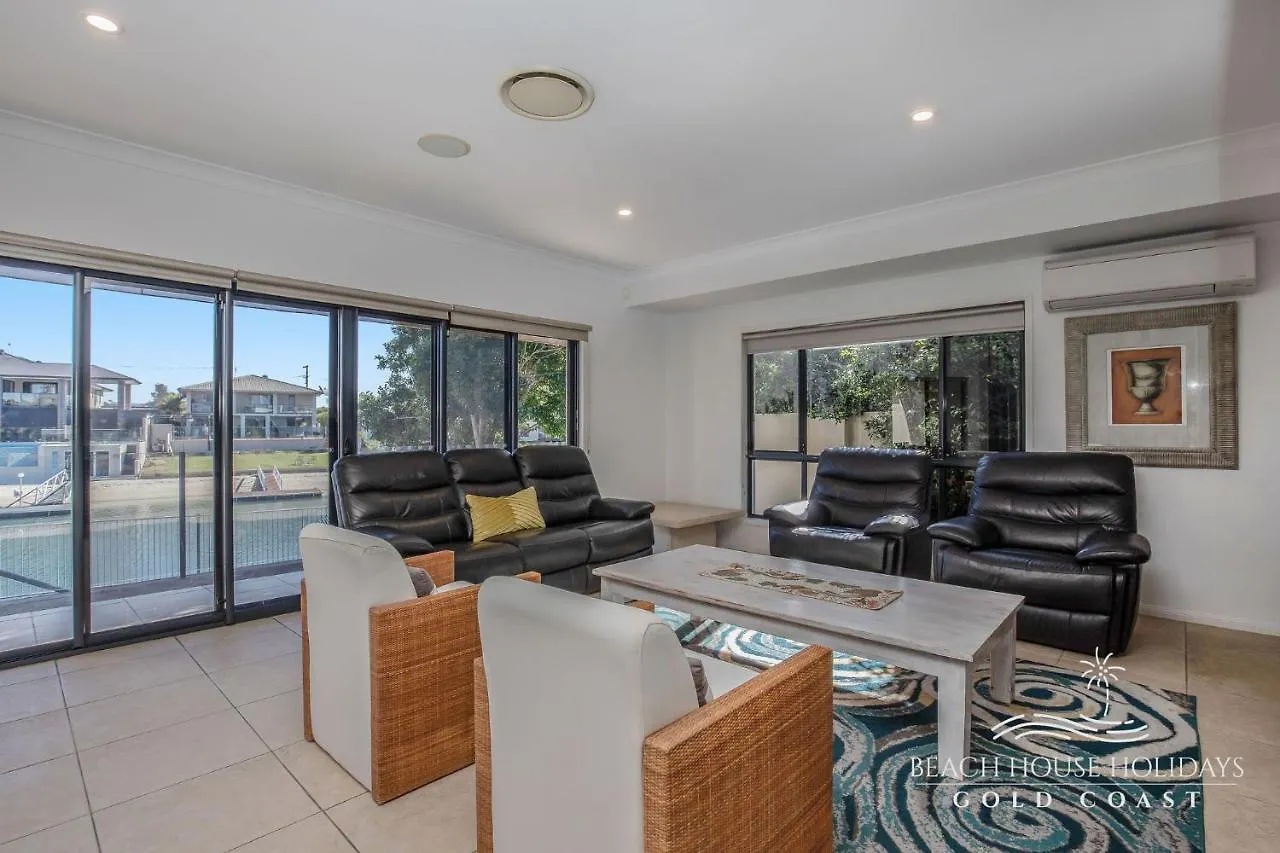 Casa vacanze Maureen Waterfront Beach House Broadbeach Waters