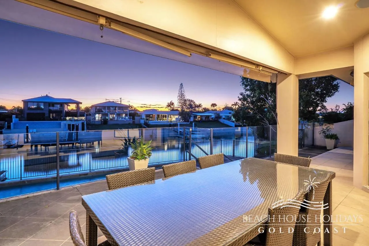 Casa vacanze Maureen Waterfront Beach House Broadbeach Waters
