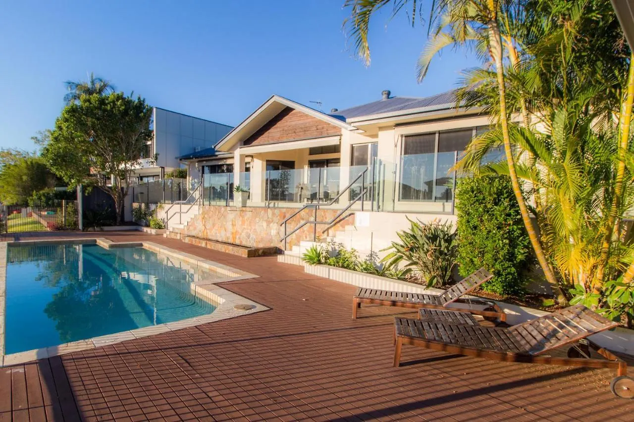 Casa vacanze Maureen Waterfront Beach House Broadbeach Waters Australia